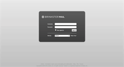 Desktop Screenshot of mail.taurusquest.com