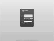 Tablet Screenshot of mail.taurusquest.com